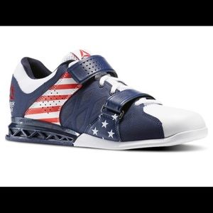 Reebok Legacy Lifter plus 2.0, womens size 7.5